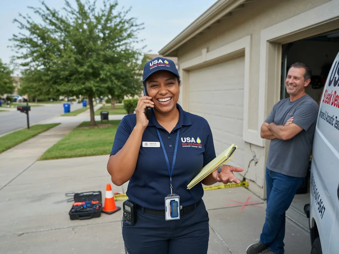 Slab Leak Repair Andale, KS FAQs